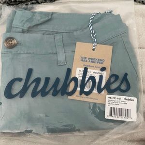 Chubbies - 5.5” Inseam - Flat Front Stretch Twill
